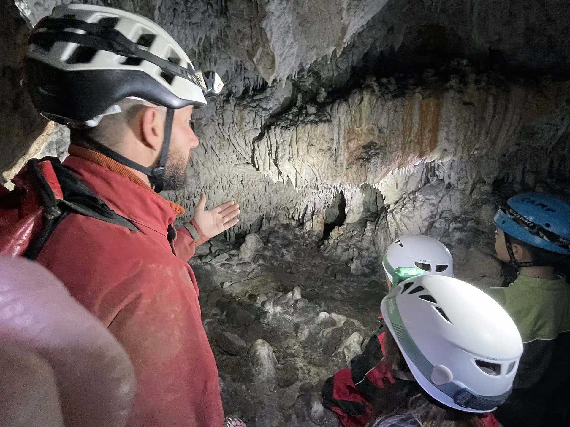 Spéléologie